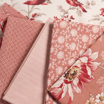 Moda Fabric Joie de Vivre by French General - Fat Quarter Bundle
