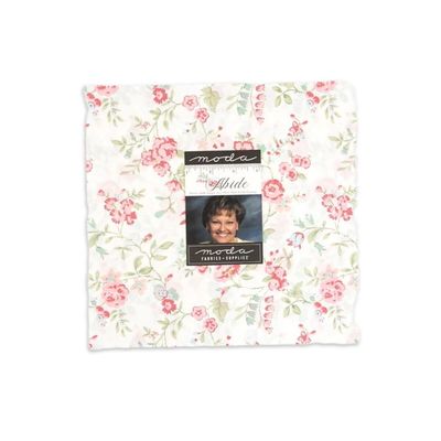 Moda Fabric Abide by Brenda Riddle - Layer Cake
