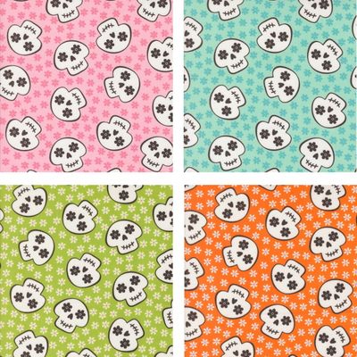 Moda Fabric Fab Boo Lous by Me & My Sister - Charm Pack