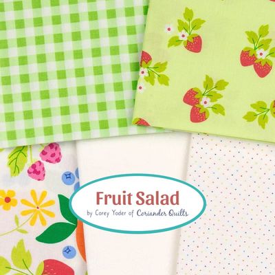 Moda Fruit Salad by Corey Yoder - Charm Pack