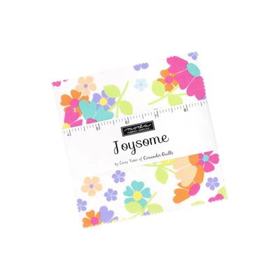 Moda Fabric Joysome by Corey Yoder - Charm Pack