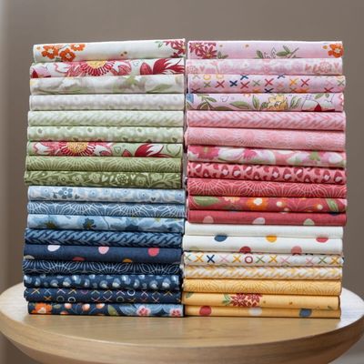 Moda Fieldrush by Basic Grey - Jelly Roll