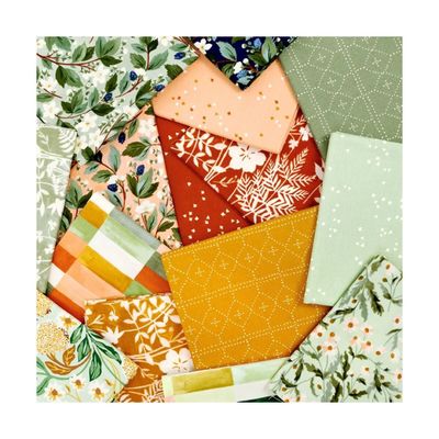 Moda Fabric Brookside by One Canoe Two - Charm Pack