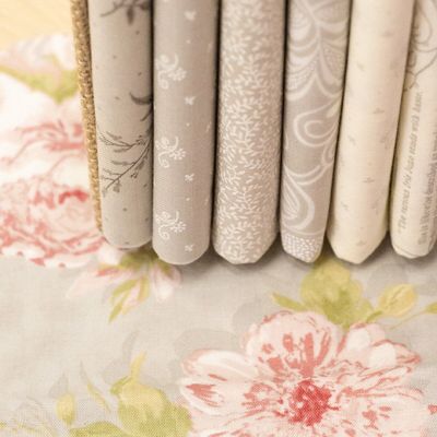 Moda Muse by 3 Sisters - Fat Quarter Bundle