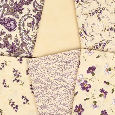 Moda Fabric Collections for a Cause: Essence by Howard Marcus - Layer Cake