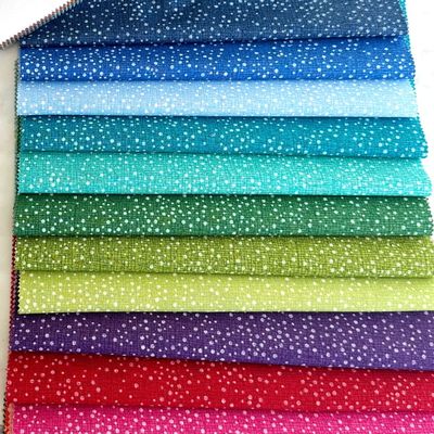 Moda Fabric Dotty Thatched by Robin Pickens - Charm Pack