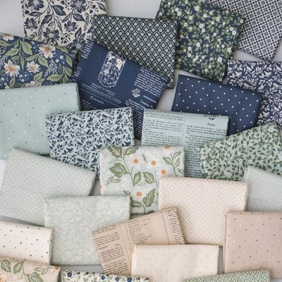 Moda Fabric True Love by Lella Boutique - Charm Pack