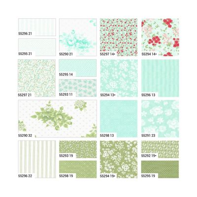 Moda Lighthearted by Camille Roskelley - Layer Cake