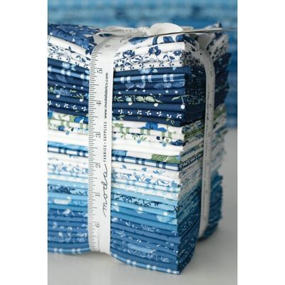 Moda Blueprint by Camille Roskelley - Fat Quarter Bundle