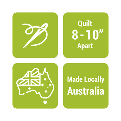 Matilda's Own 100% Bamboo Batting (240cm Width) - Whole Roll 30m