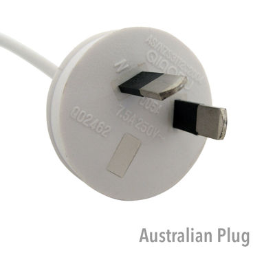 Ott-Lite Space-Saving LED Desk Lamp with Magnifier