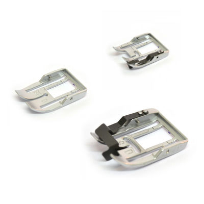 Patchwork Quilter's AcuFeed Trio Set (for Janome 9mm AcuFeed machines only)