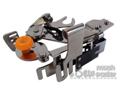 Ruffler Foot (Suits Low Shank 7mm and 5mm machines)