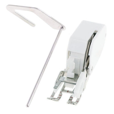 Walking Foot with Guide Low Shank Open Toe (Suits Low Shank 7mm and 5mm machines)