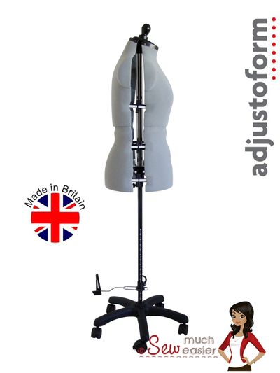 Adjustoform Celine Mannequin Size Small (8 - 14)