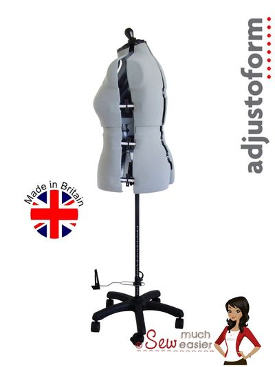 Adjustoform Celine Mannequin Size Medium (14 - 20)