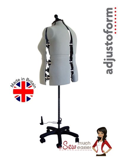 Adjustoform Celine Mannequin Size Large (20 - 24)