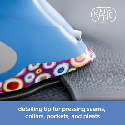 Oliso Smart Iron (TG1600 ProPlus for Australia and NZ) Kaffe Fassett