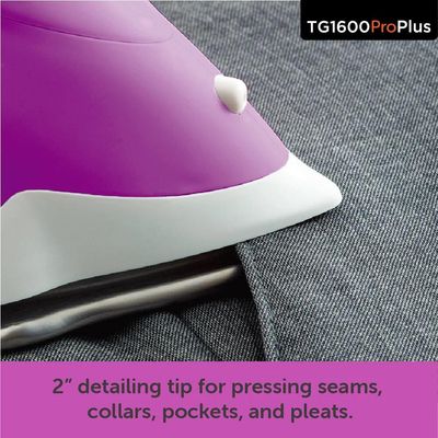 Oliso Smart Iron (TG1600 ProPlus for Australia and NZ) Orchid Purple