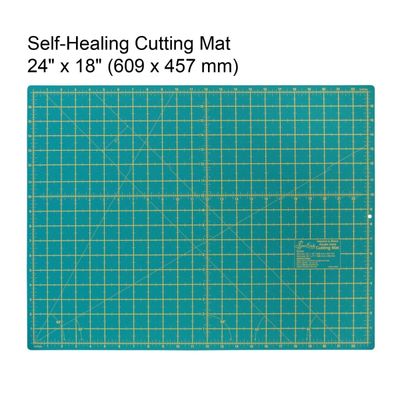 Self-Healing Mat Complete Set + Olfa Blade