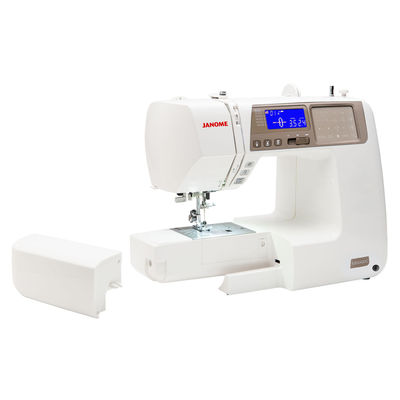 Janome 5300QDC Computerised Sewing Machine - Best Value for Quilters