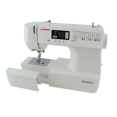 Janome DC2030 Basic Computerised Sewing Machine - Budget for Quilters