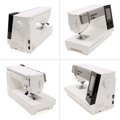 Janome Horizon Memory Craft MC9480QCP Sewing Machine - 9mm with Stitch Regulator & AcuFeed