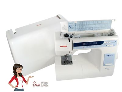 Janome My Excel 18W (MW3018) Mechanical Sewing Machine - HD3000 Aust Equivalent
