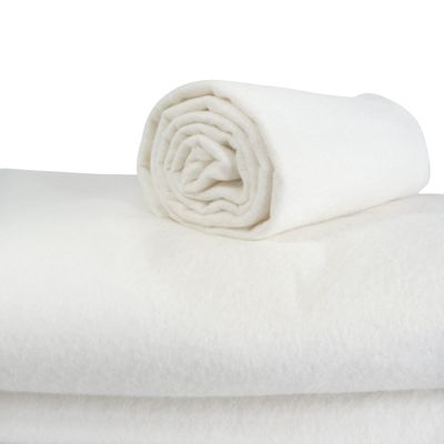 Matilda's Own Ultra Soft Wool Poly Batting (240cm Width) - Whole Roll 15m