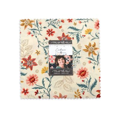 Moda Cadence by Crystal Manning - Layer Cake