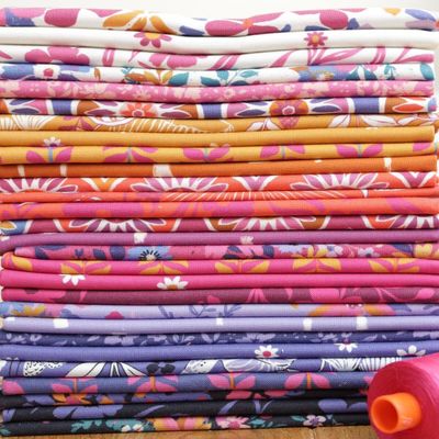 Moda Maeve by Crystal Manning - Jelly Roll