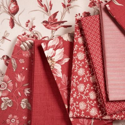 Moda Fabric Joie de Vivre by French General - Fat Quarter Bundle
