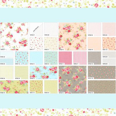 Moda Ellie by Brenda Riddle - Layer Cake