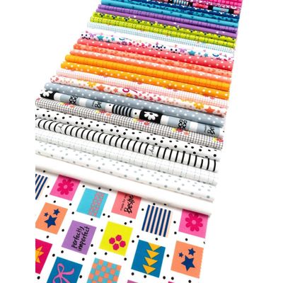 Moda Fabric Makers Delight by Chrissy Lux - Charm Pack