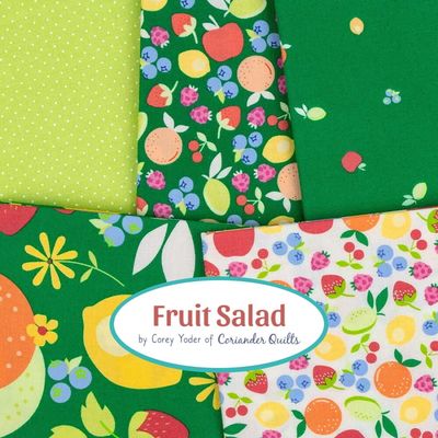 Moda Fruit Salad by Corey Yoder - Charm Pack