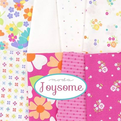Moda Joysome by Corey Yoder - Layer Cake