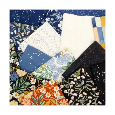 Moda Fabric Brookside by One Canoe Two - Charm Pack