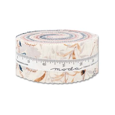 Moda Sandalwood by 3 Sisters - Jelly Roll