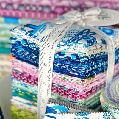 Moda Legendary Love by Sariditty - Fat Quarter Bundle