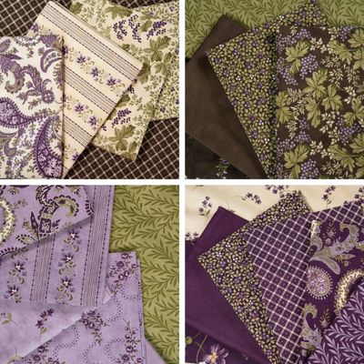 Moda Collections for a Cause: Essence by Howard Marcus - Jelly Roll