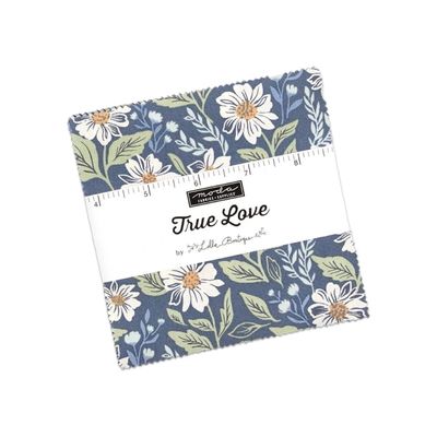 Moda Fabric True Love by Lella Boutique - Charm Pack