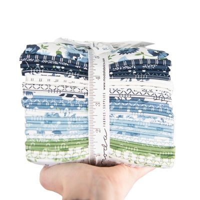 Moda Nantucket Summer by Camille Roskelley - Fat Quarter Bundle