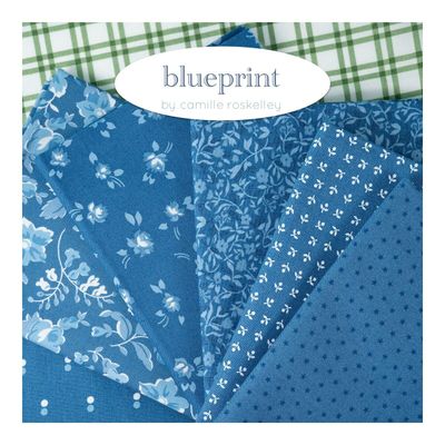 Moda Blueprint by Camille Roskelley - Layer Cake
