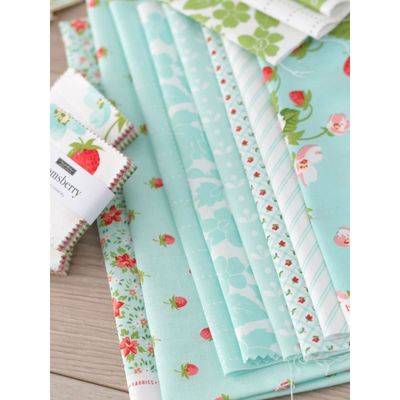 Moda Bloomsberry by Camille Roskelley - Charm Pack