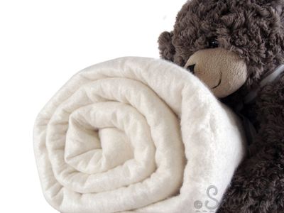 Sew Easy 100% Bamboo Batting (254cm Width) - Whole Roll 15m