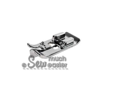 Standard Sewing Machine Presser Foot Set (Universal for Low Shank 7mm & 5mm machines)