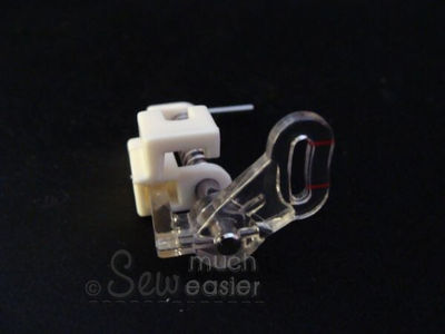 Darning Foot  for Free-Motion Quilting (Low Shank for 7mm & 5mm machines)