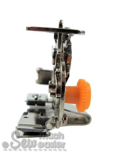 Ruffler Foot (Suits Low Shank 7mm and 5mm machines)