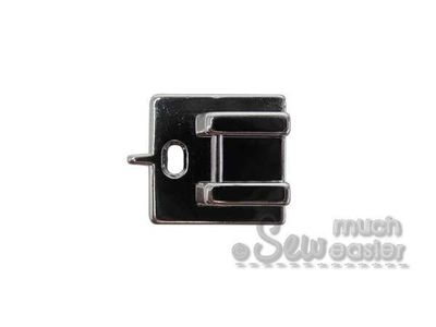 Concealed Invisible Zipper Foot Universal (for 7mm & 5mm machines)