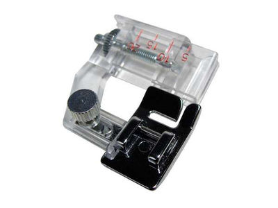 Bias Binding & Rolled Hemmer Set (Universal for 7mm & 5mm machines)